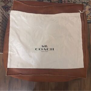 Coach Large Dust Bag